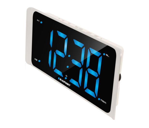 Blaupunkt RADIOBUDZIK BLAUPUNKT CR16WH - 1402530 - zdjęcie 2